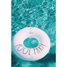 Load image into Gallery viewer, Rae Dunn - 48" Ring Float - Pool Party.