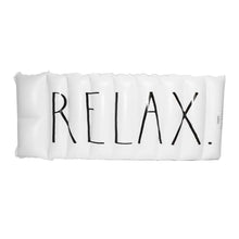 Load image into Gallery viewer, Rae Dunn - Deluxe Lounger Float - Relax.