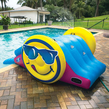 Load image into Gallery viewer, Fun Slide Pool Slide with Sprinkler