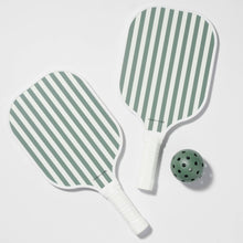 Load image into Gallery viewer, Pickleball Set The Vacay Olive W
