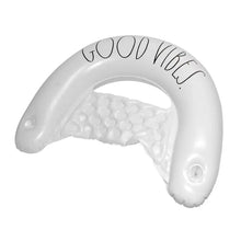 Load image into Gallery viewer, Rae Dunn - Chill Chair Lounger - Good Vibes.