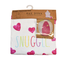 Load image into Gallery viewer, Rae Dunn Kids Poncho Towel with Beach Ball