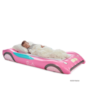 Load image into Gallery viewer, Barbie™ x FUNBOY Kids Air Mattress Sleepover Bed