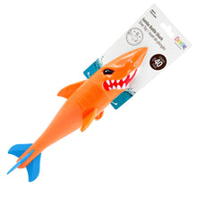 Load image into Gallery viewer, 18" Jumbo Battle Sharks Dive Toys Assortment