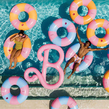 Load image into Gallery viewer, Barbie ™ The Movie x FUNBOY Bubblegum Tube Pool Float