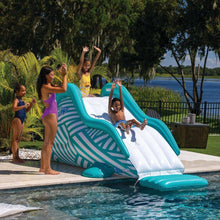 Load image into Gallery viewer, The Wiggle Sprinkler Slide