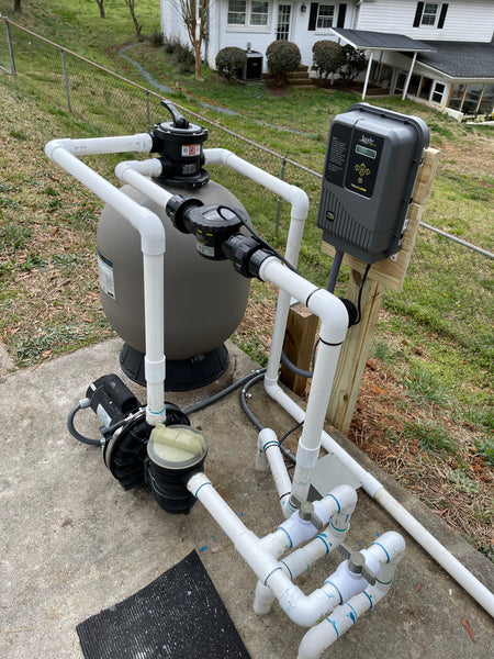 Equipment Installation
