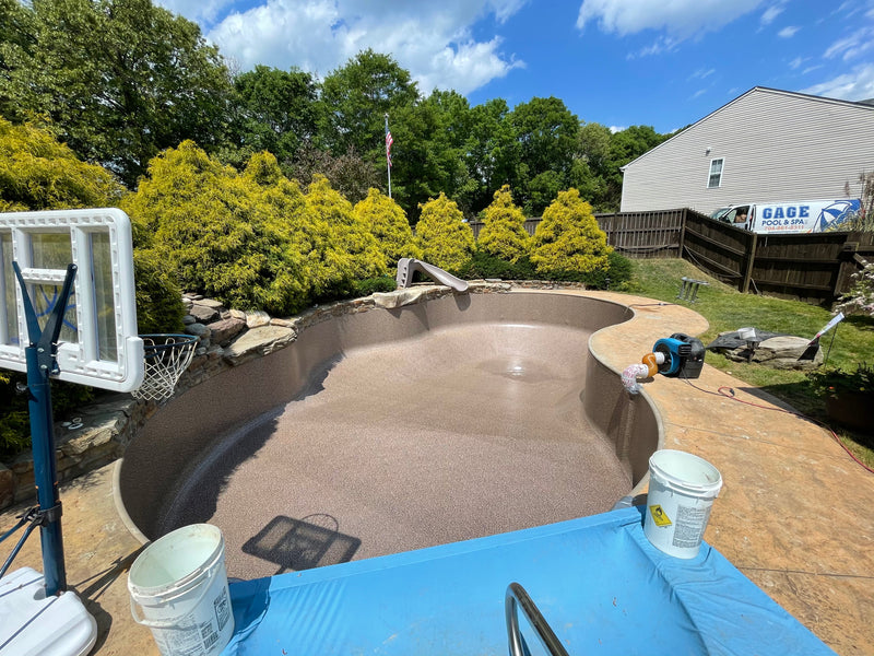 Liner Installation