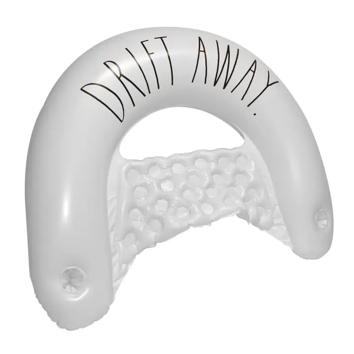 Rae Dunn - Chill Chair Lounger - Drift Away.