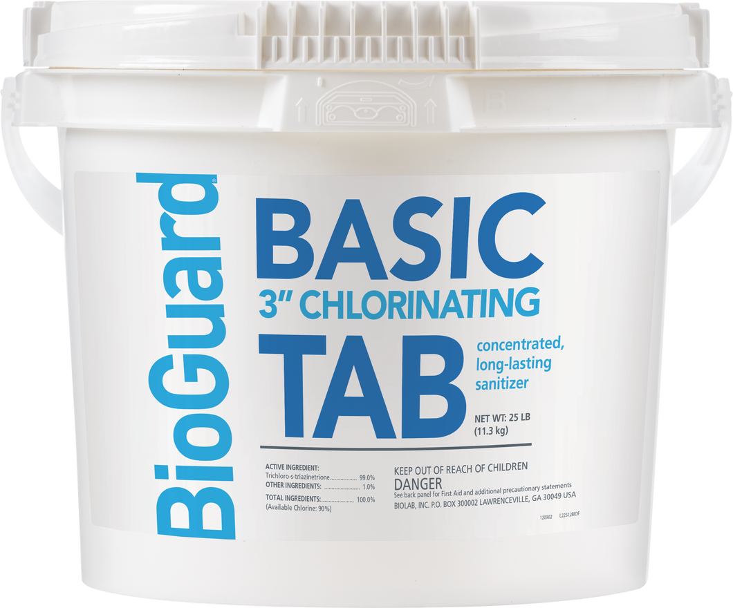 Bioguard Basic Tabs 3