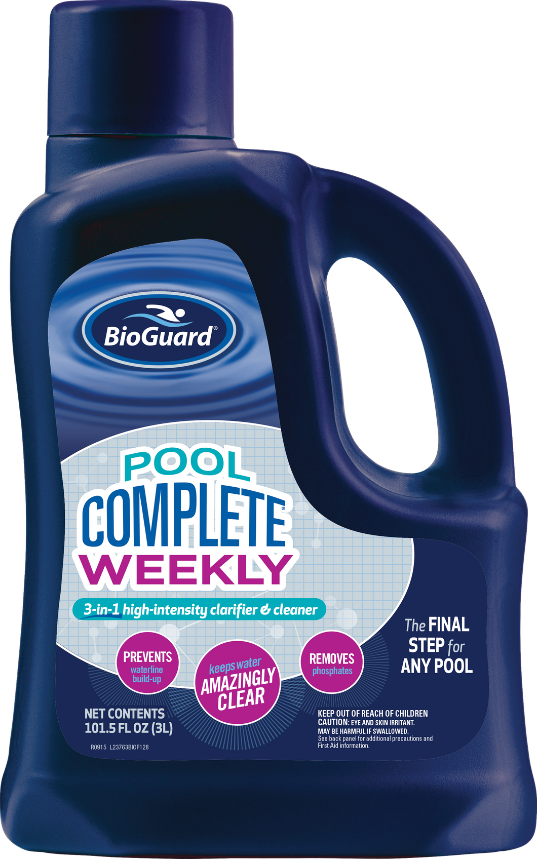 Pool Complete Weekly 101.5oz.