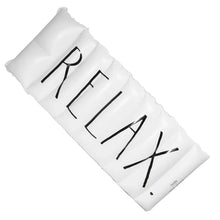 Load image into Gallery viewer, Rae Dunn - Deluxe Lounger Float - Relax.
