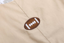 Load image into Gallery viewer, Light Brown Football Overalls
