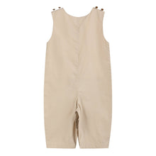 Load image into Gallery viewer, Light Brown Football Overalls
