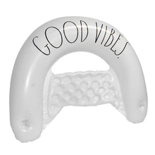 Load image into Gallery viewer, Rae Dunn - Chill Chair Lounger - Good Vibes.
