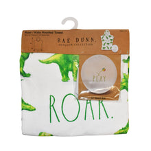 Load image into Gallery viewer, Rae Dunn Kids Poncho Towel with Beach Ball
