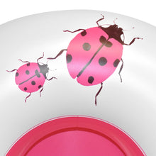 Load image into Gallery viewer, Rae Dunn - Toddler Float W Canopy - Love Bug On Board.
