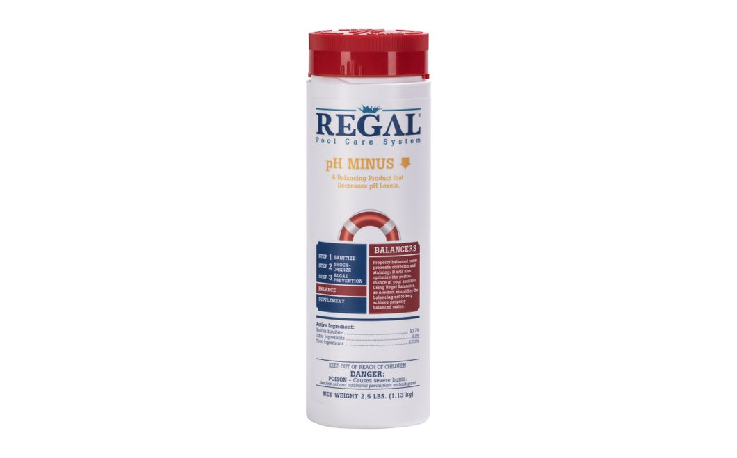 Regal Ph Minus 2.5lb.