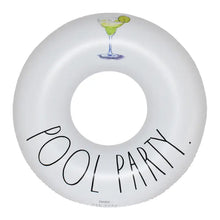 Load image into Gallery viewer, Rae Dunn - 48&quot; Ring Float - Pool Party.
