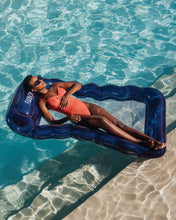 Load image into Gallery viewer, Navy Mesh Lounger
