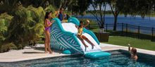 Load image into Gallery viewer, The Wiggle Sprinkler Slide
