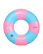 Load image into Gallery viewer, Barbie ™ The Movie x FUNBOY Bubblegum Tube Pool Float
