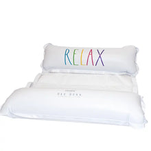 Load image into Gallery viewer, Rae Dunn - Hammock Float - Relax. (Colored Font)
