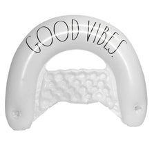 Load image into Gallery viewer, Rae Dunn - Chill Chair Lounger - Good Vibes.
