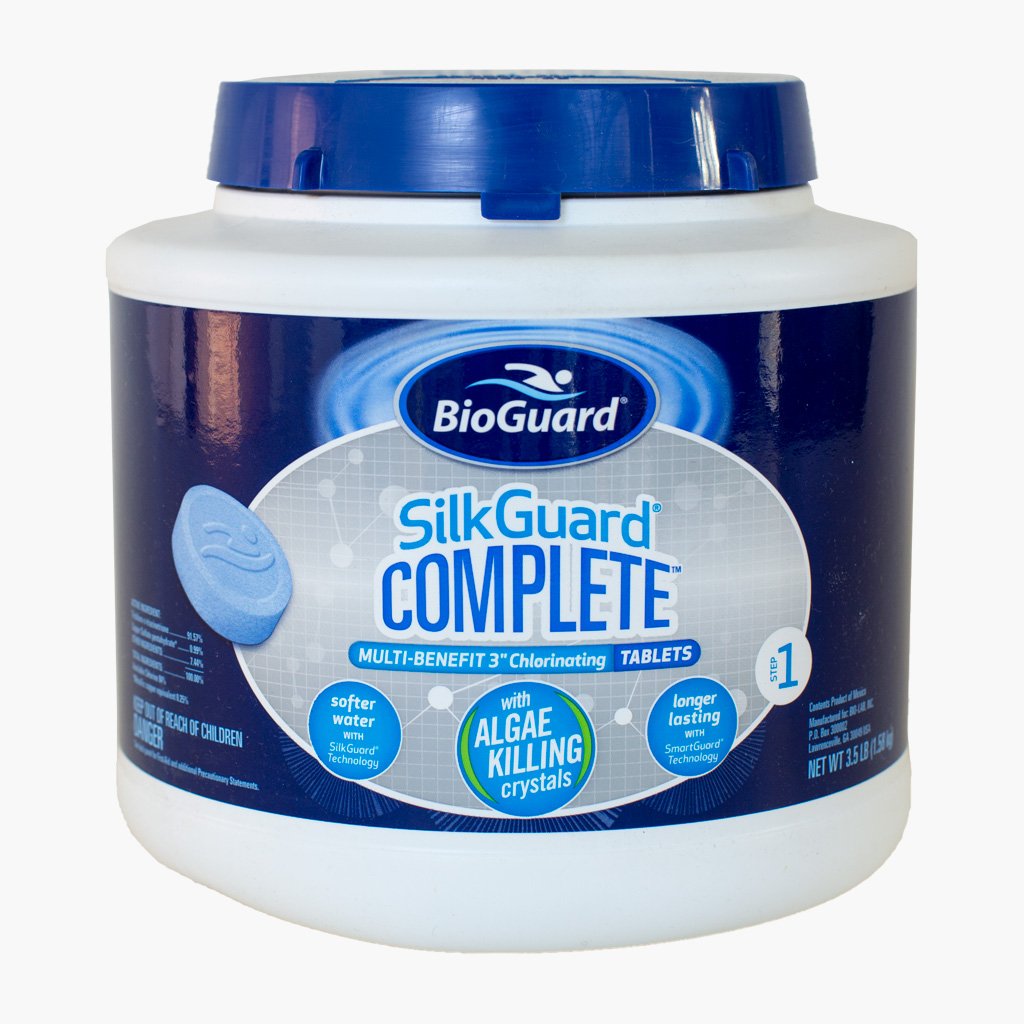 Silkguard Complete 3