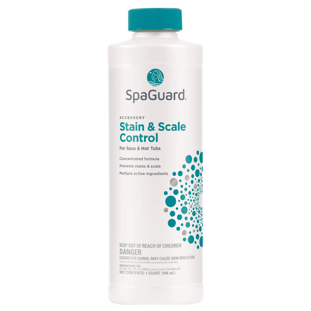 Spaguard Stain & Scale Control 1QT