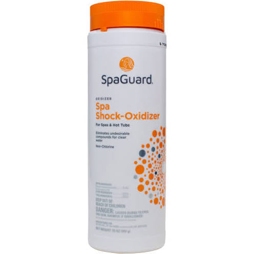 Spaguard Spa Shock Oxidizer 2lb.