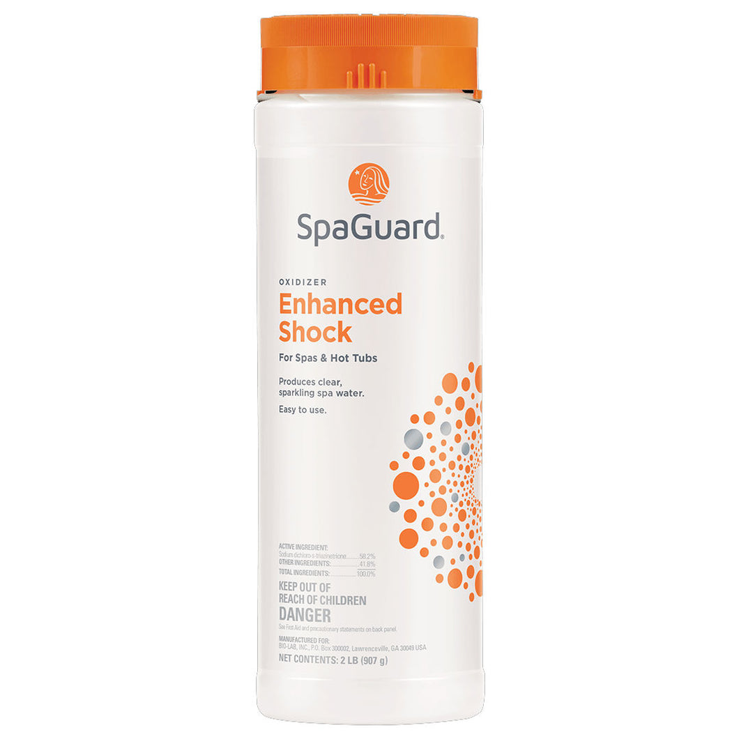 Spaguard Enhanced Shock, 2lb
