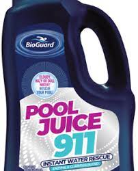 Pool Juice 911