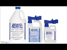 Load and play video in Gallery viewer, Revive! Start up/ Clean Up

