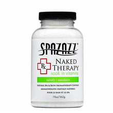 Load image into Gallery viewer, Rx Therapy Aromatherapy Spazazz Crystals
